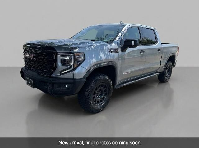 2024 GMC Sierra 1500 AT4X — photo 1 of 26