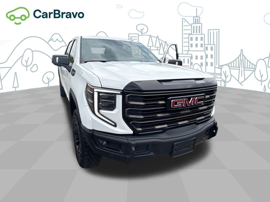 2026 GMC Sierra 1500 AT4X — photo 1 of 6