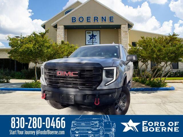 2024 GMC Sierra 1500 AT4X — photo 1 of 26