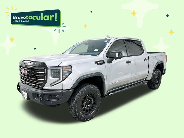 2024 GMC Sierra 1500 AT4X