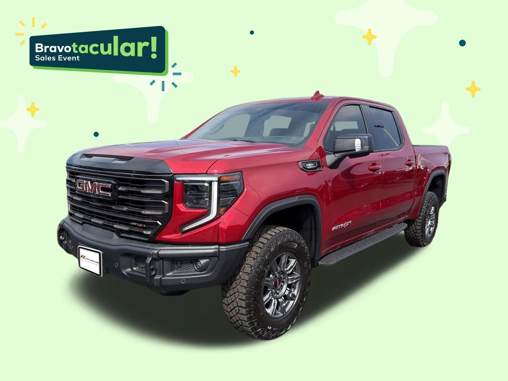 2026 GMC Sierra 1500 AT4X — photo 1 of 7