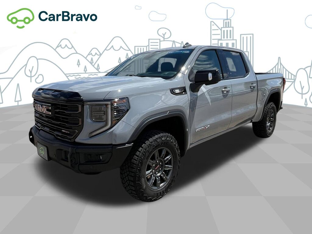 2024 GMC Sierra 1500 AT4X — photo 1 of 6