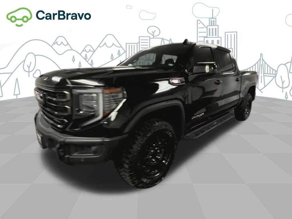 2024 GMC Sierra 1500 AT4X — photo 1 of 6