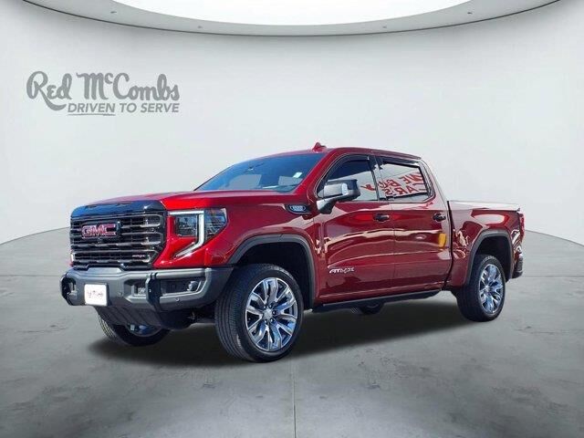 2024 GMC Sierra 1500 AT4X — photo 1 of 13