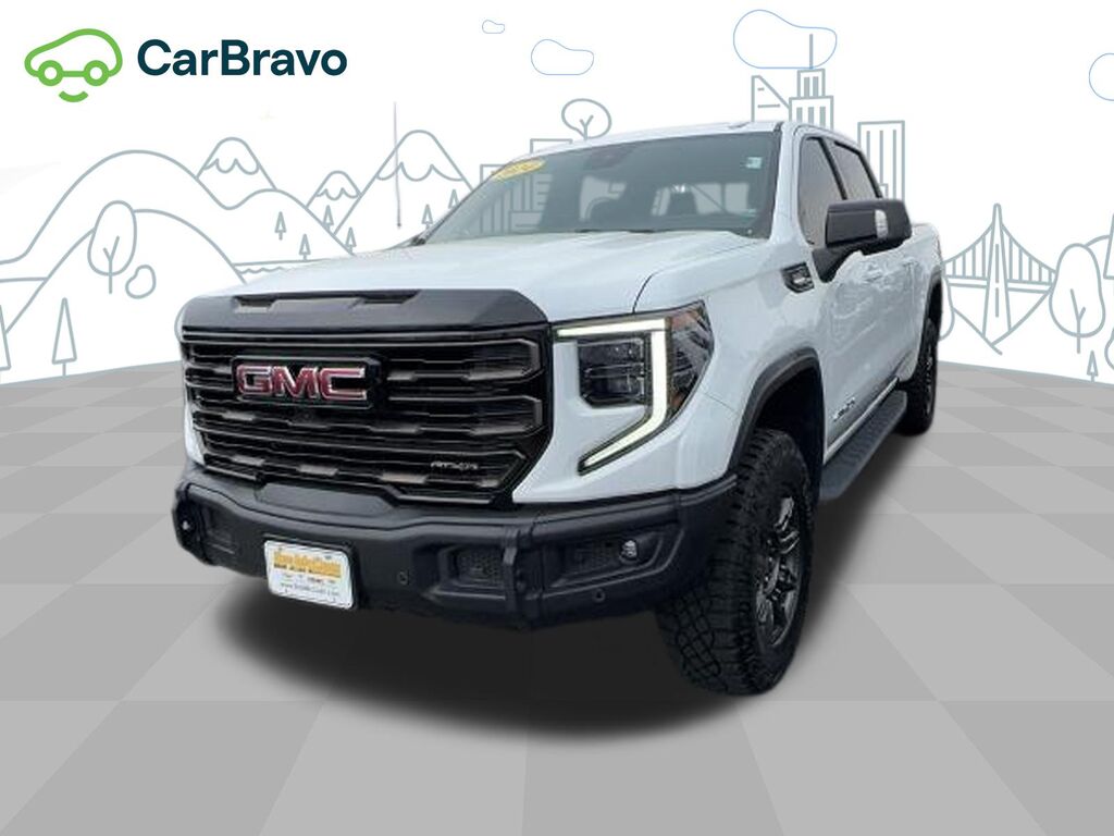 2024 GMC Sierra 1500 AT4X — photo 1 of 6