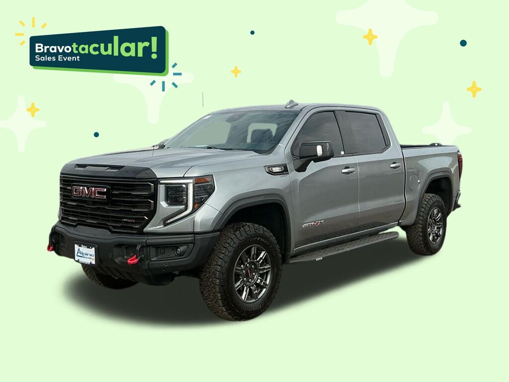 2024 GMC Sierra 1500 AT4X — photo 1 of 7
