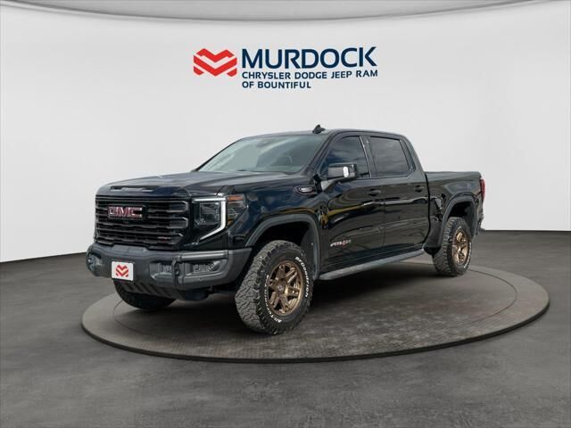 2024 GMC Sierra 1500 AT4X — photo 1 of 13