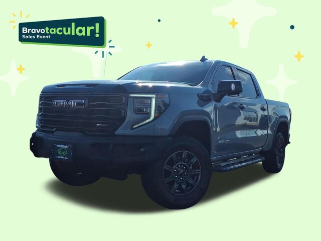 2024 GMC Sierra 1500 AT4X