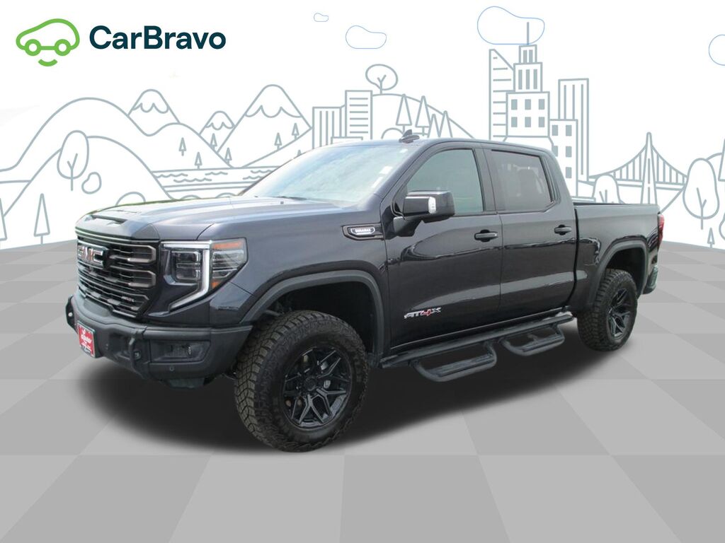 2026 GMC Sierra 1500 AT4X — photo 1 of 6