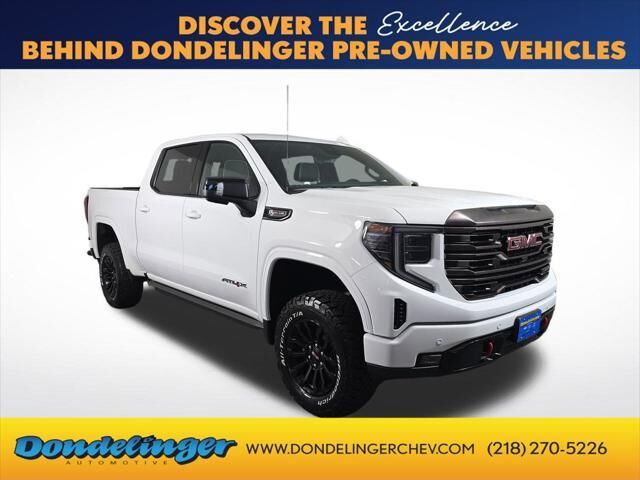 2022 GMC Sierra 1500 AT4X — photo 1 of 12