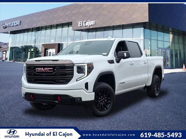 2023 GMC Sierra 1500 AT4X — photo 1 of 8