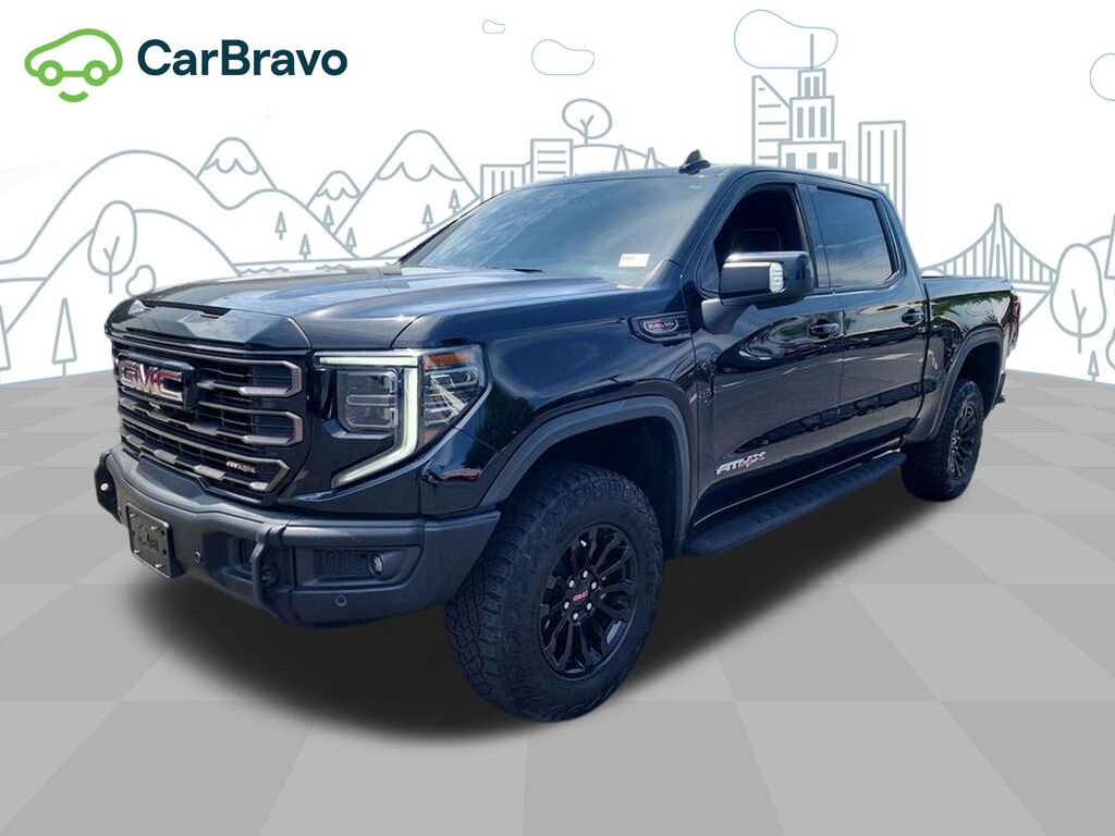 2023 GMC Sierra 1500 AT4X — photo 1 of 6