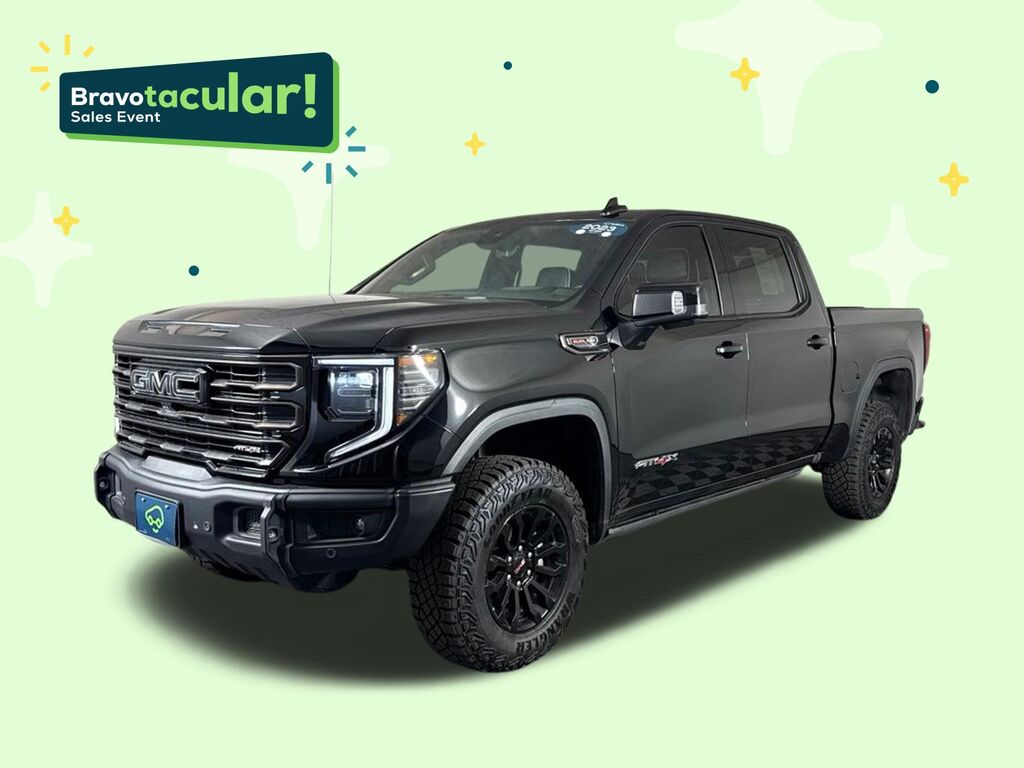 2023 GMC Sierra 1500 AT4X — photo 1 of 6