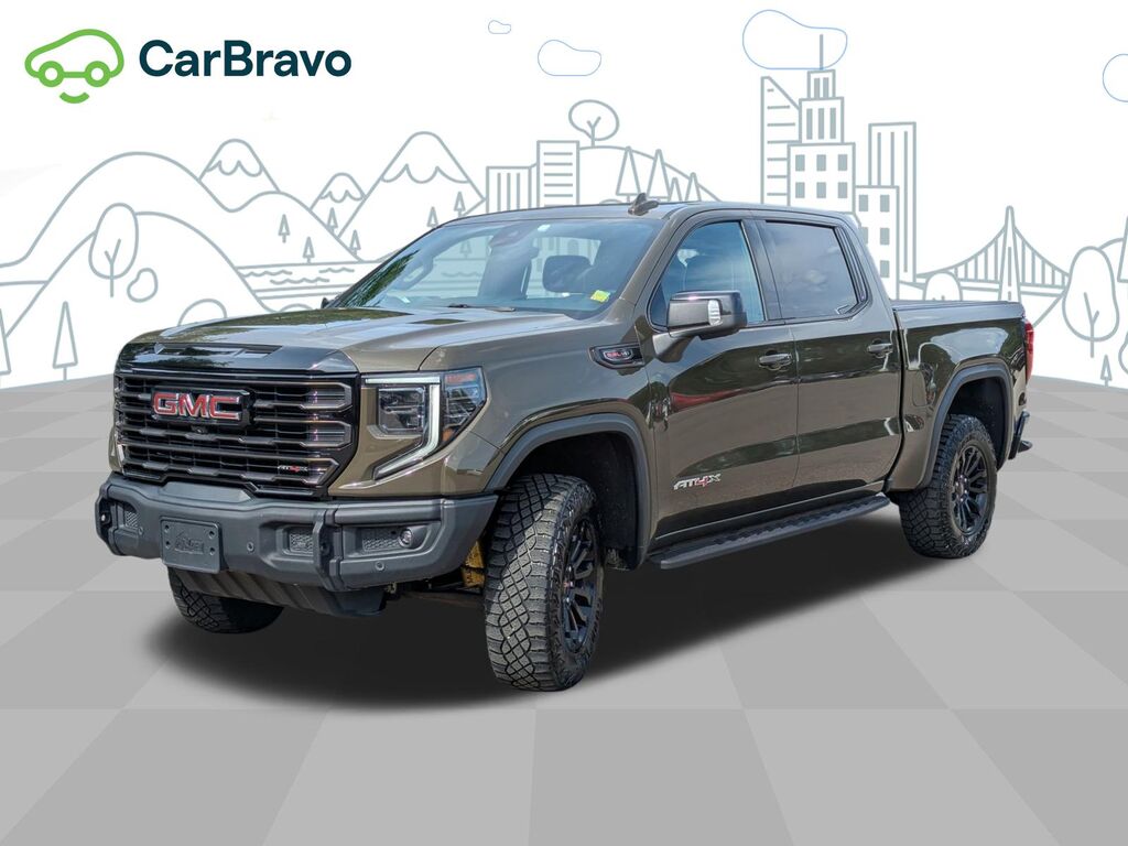2023 GMC Sierra 1500 AT4X — photo 1 of 6