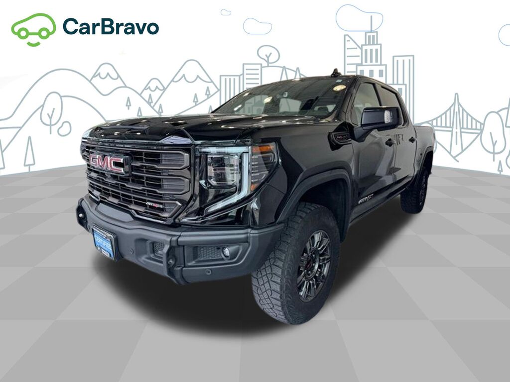 2024 GMC Sierra 1500 AT4X — photo 1 of 6