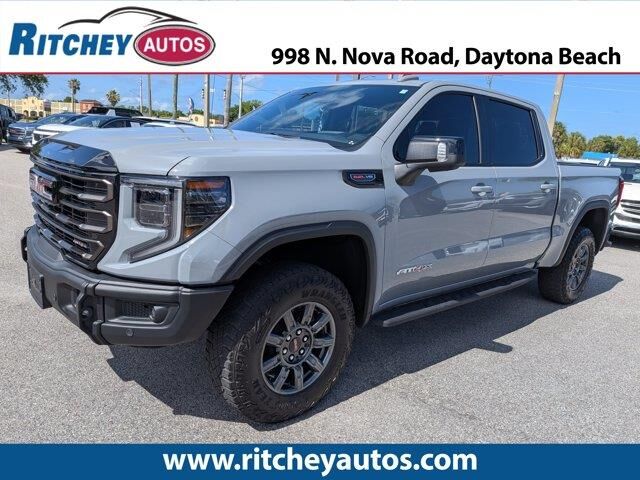 2024 GMC Sierra 1500 AT4X — photo 1 of 13
