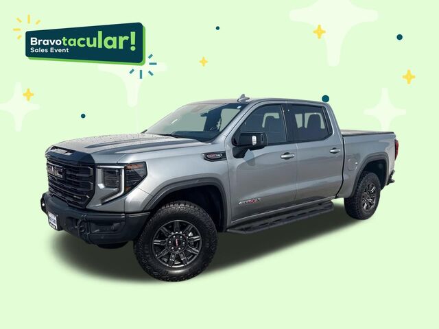 2024 GMC Sierra 1500 AT4X