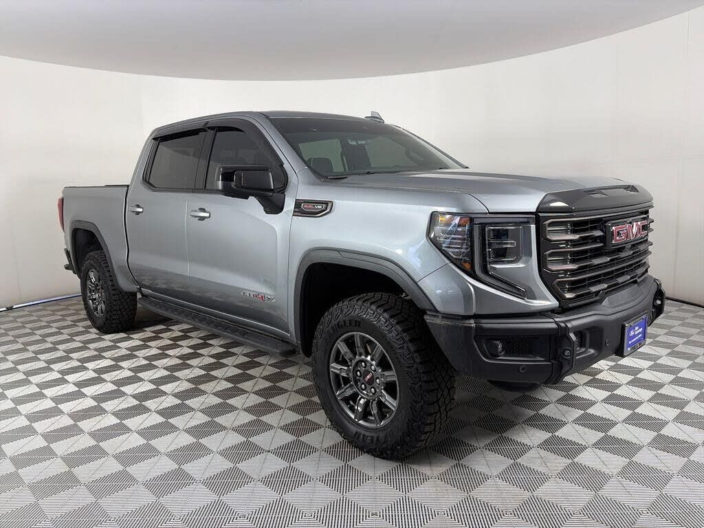2026 GMC Sierra 1500 AT4X — photo 1 of 1