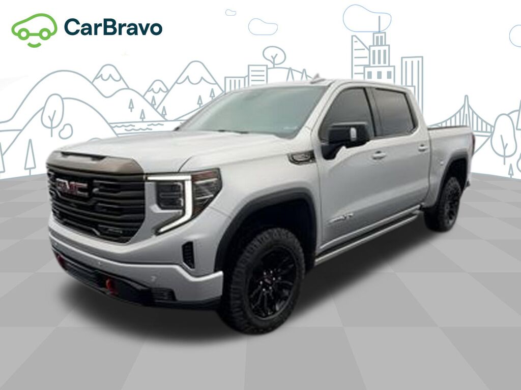 2022 GMC Sierra 1500 AT4X — photo 1 of 6