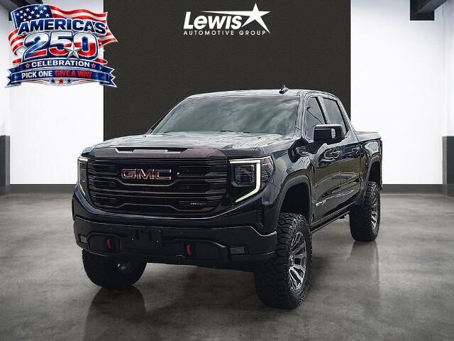 2022 GMC Sierra 1500 AT4X — photo 1 of 5