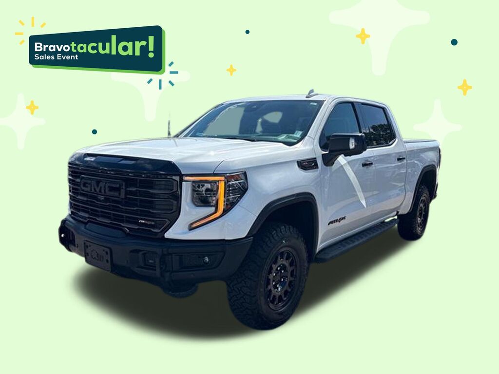 2023 GMC Sierra 1500 AT4X — photo 1 of 13