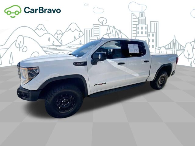 2023 GMC Sierra 1500 AT4X