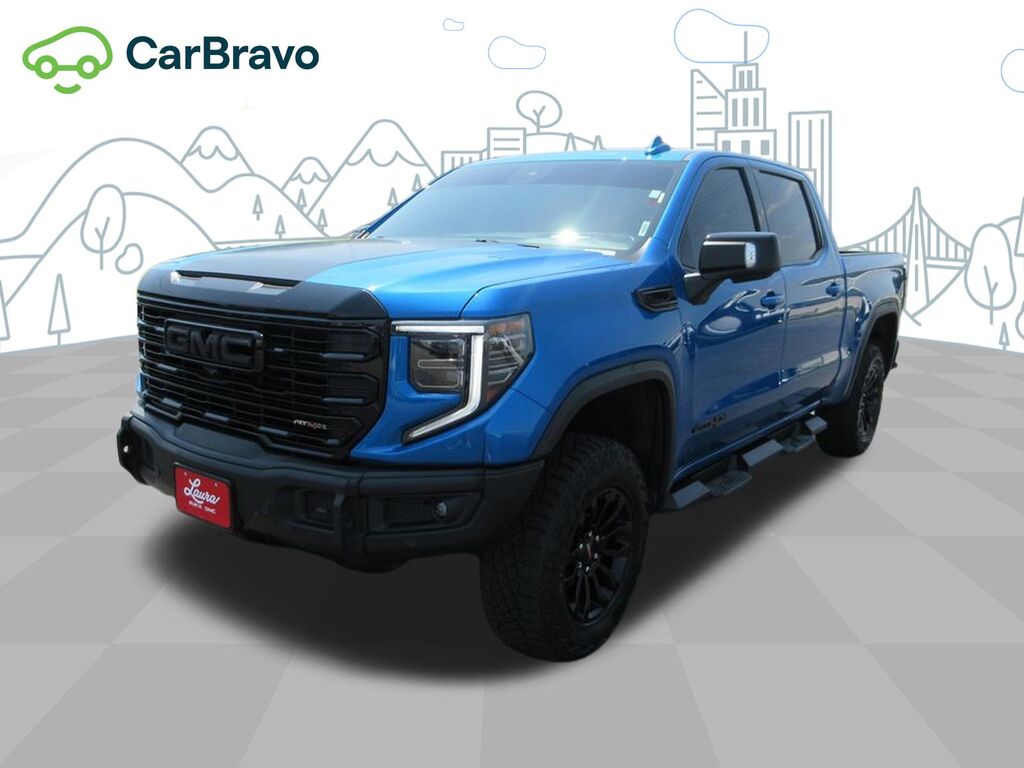 2023 GMC Sierra 1500 AT4X — photo 1 of 6