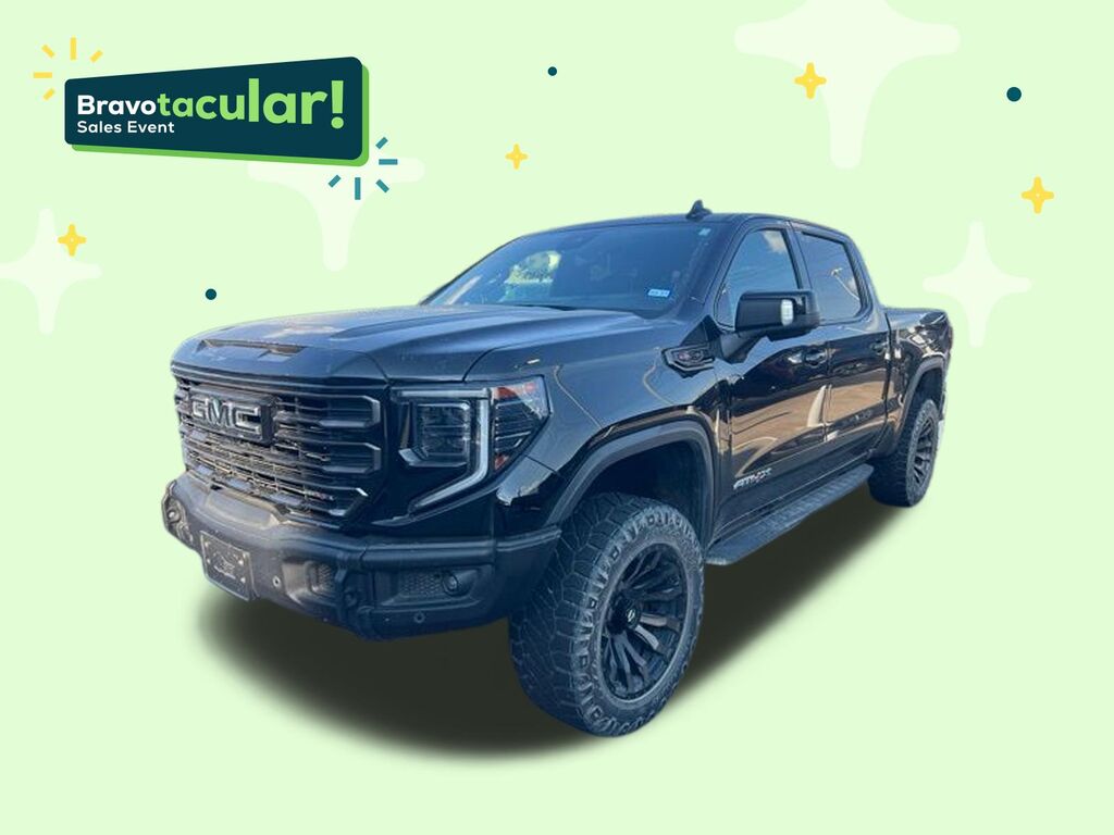 2023 GMC Sierra 1500 AT4X — photo 1 of 7