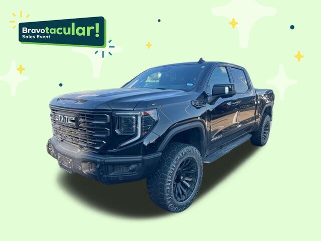 2023 GMC Sierra 1500 AT4X