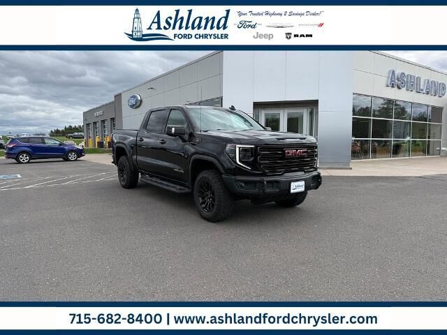 2023 GMC Sierra 1500 AT4X