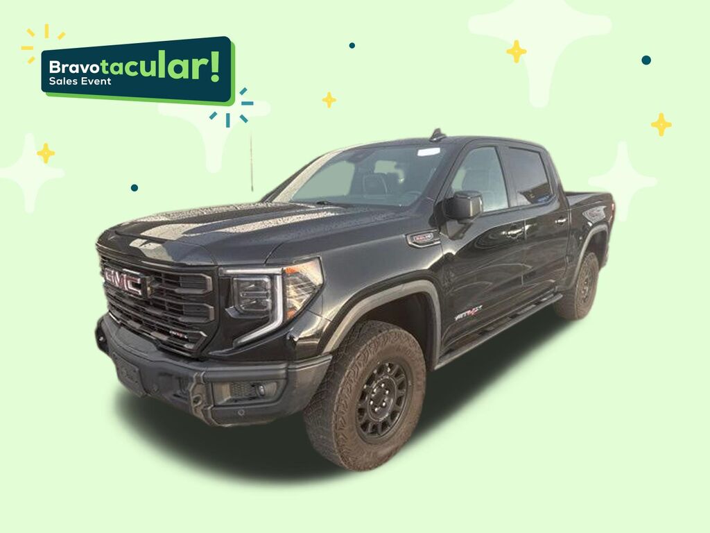 2024 GMC Sierra 1500 AT4X — photo 1 of 7