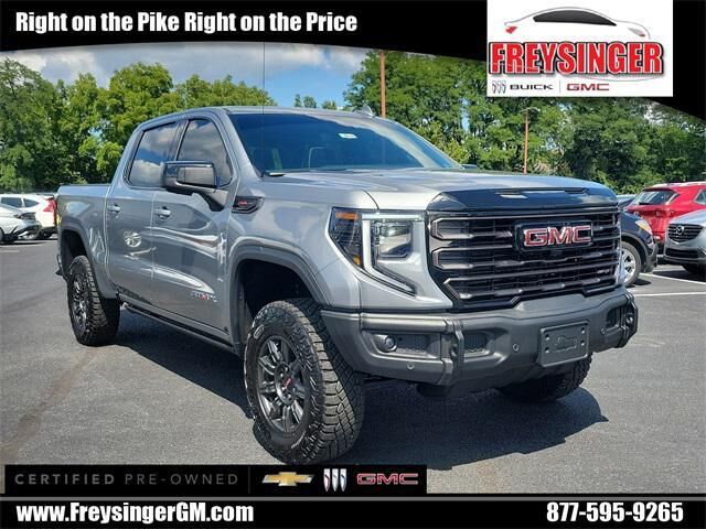 2024 GMC Sierra 1500 AT4X — photo 1 of 18