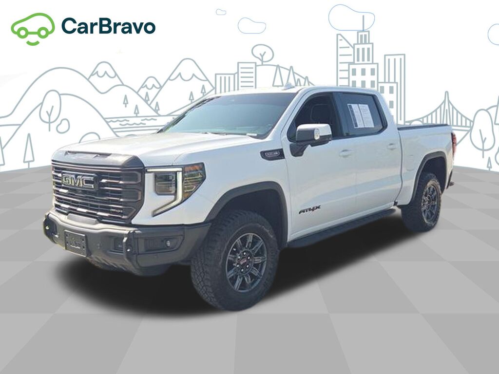 2024 GMC Sierra 1500 AT4X — photo 1 of 6