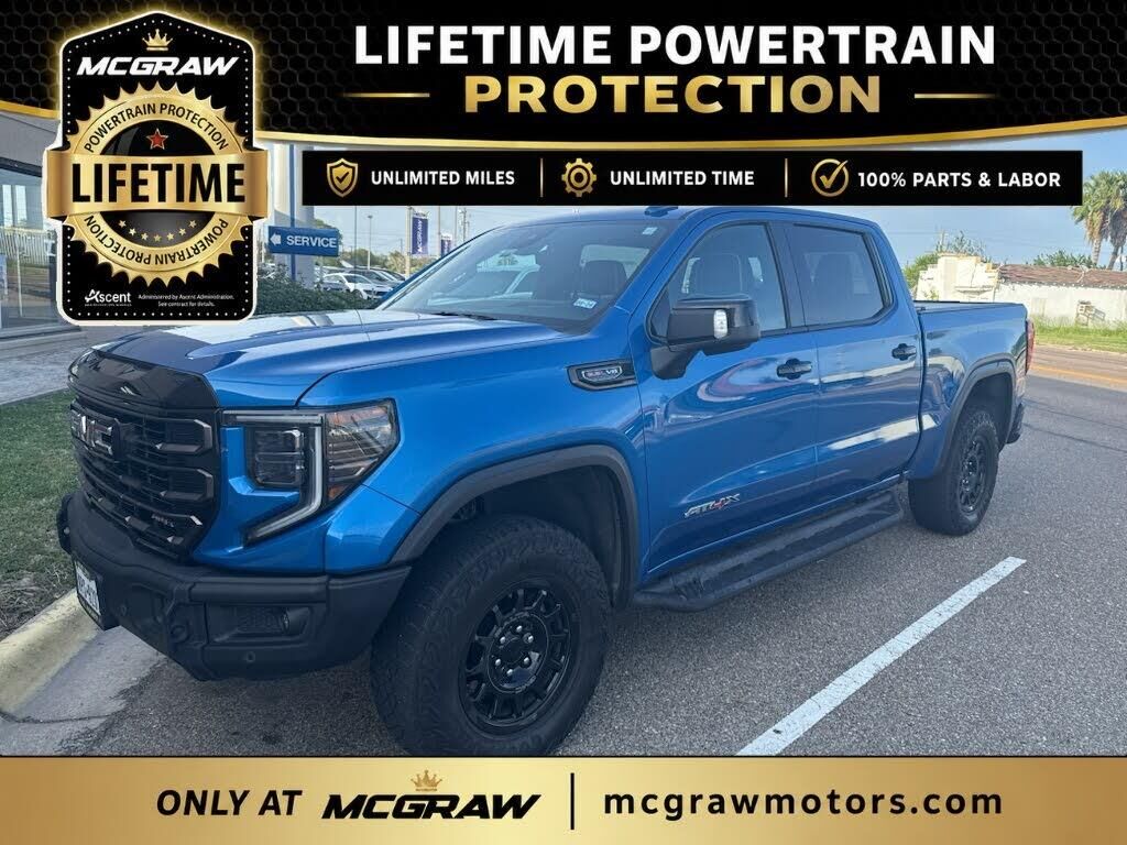 2024 GMC Sierra 1500 AT4X — photo 1 of 1