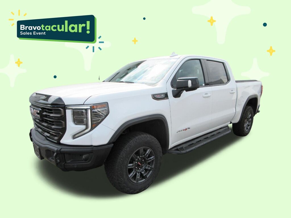2024 GMC Sierra 1500 AT4X — photo 1 of 7