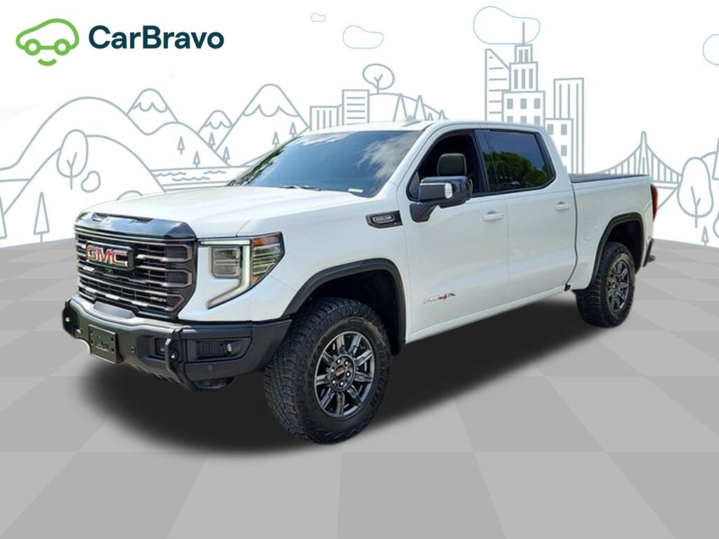 2024 GMC Sierra 1500 AT4X — photo 1 of 6