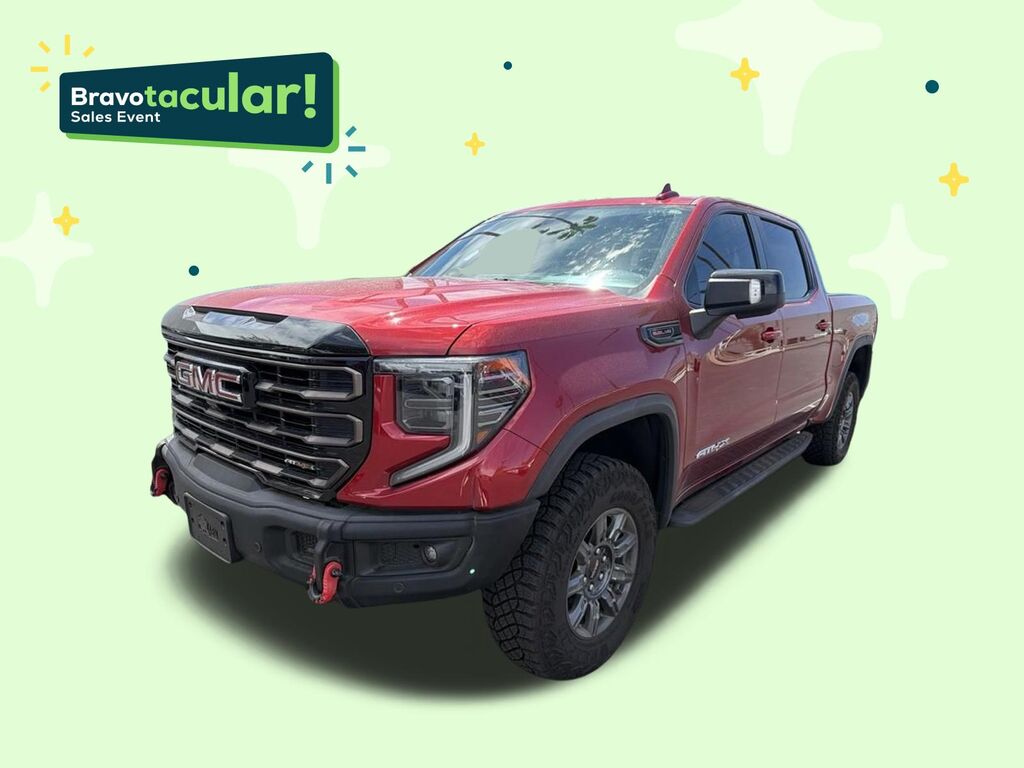 2024 GMC Sierra 1500 AT4X — photo 1 of 7