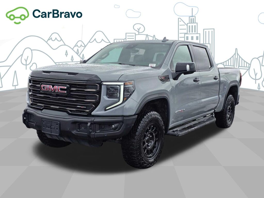 2024 GMC Sierra 1500 AT4X — photo 1 of 6