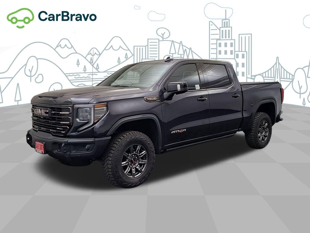 2026 GMC Sierra 1500 AT4X — photo 1 of 6