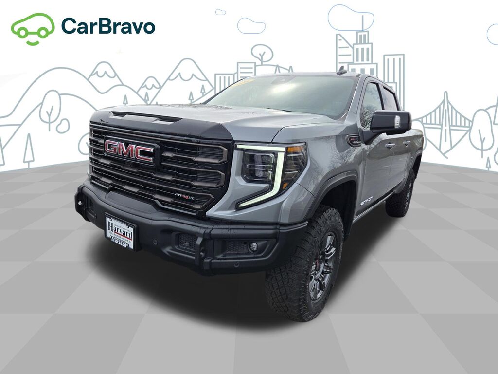 2026 GMC Sierra 1500 AT4X — photo 1 of 6