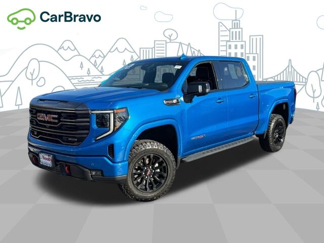 2022 GMC Sierra 1500 AT4X