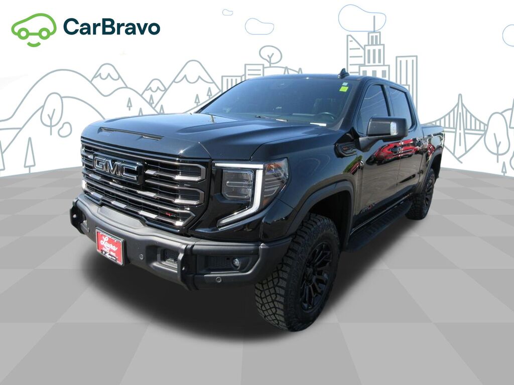 2023 GMC Sierra 1500 AT4X — photo 1 of 6
