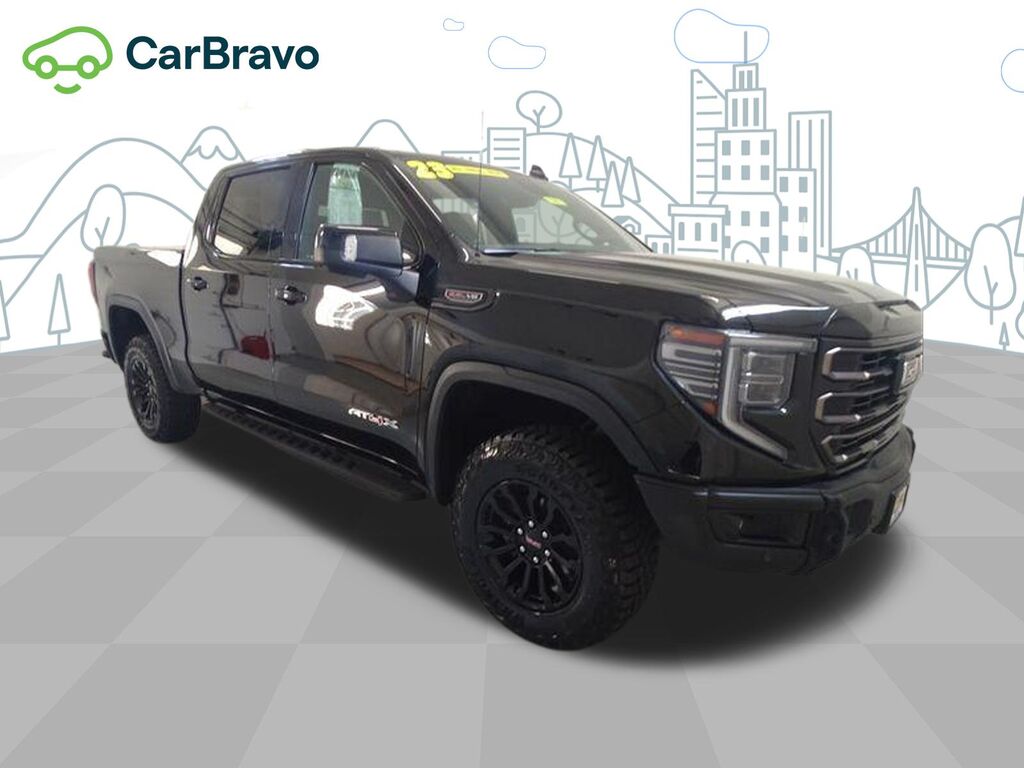 2023 GMC Sierra 1500 AT4X — photo 1 of 6