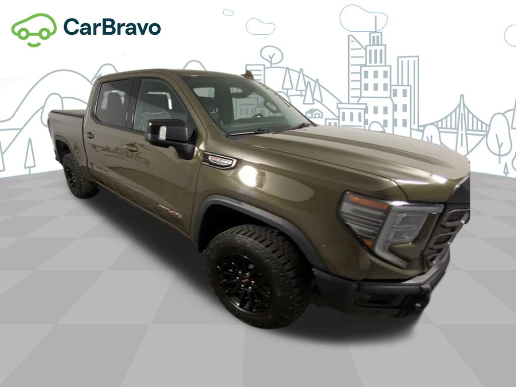 2023 GMC Sierra 1500 AT4X — photo 1 of 6