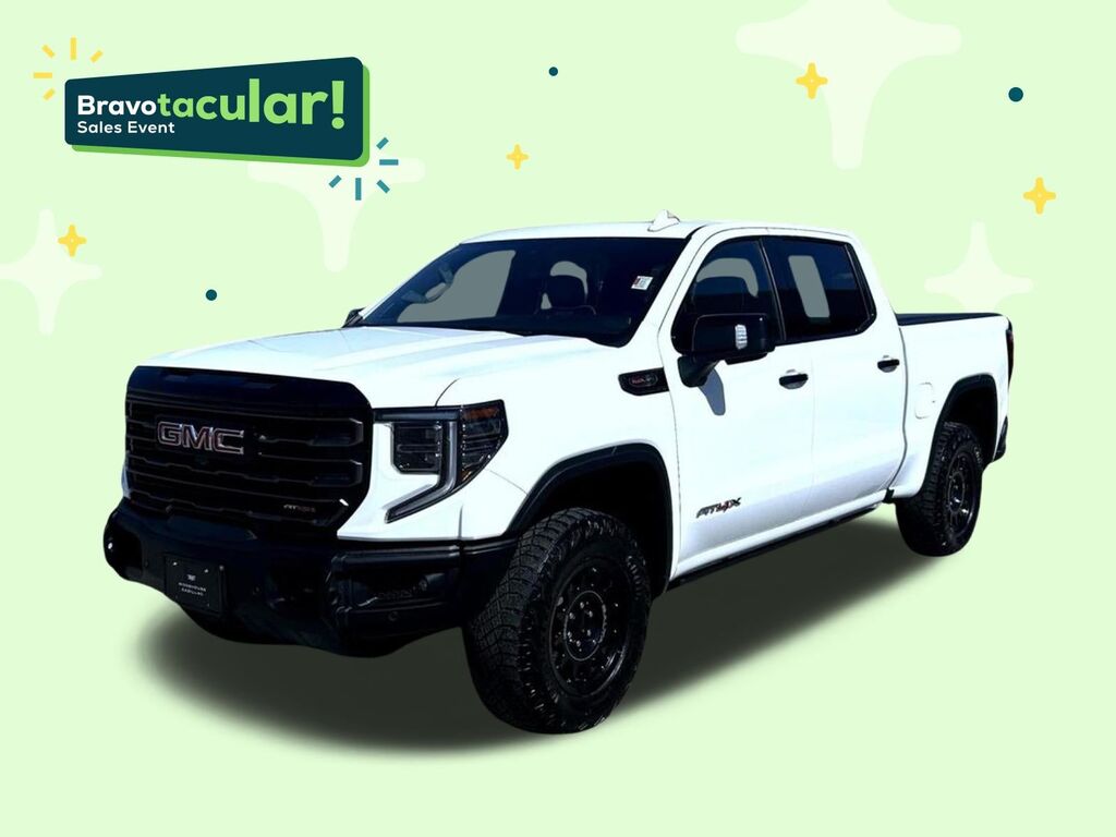 2023 GMC Sierra 1500 AT4X — photo 1 of 6