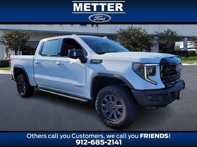 2024 GMC Sierra 1500 AT4X — photo 1 of 13