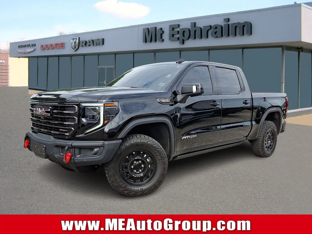 2024 GMC Sierra 1500 AT4X — photo 1 of 26