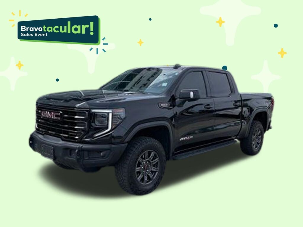 2024 GMC Sierra 1500 AT4X — photo 1 of 7