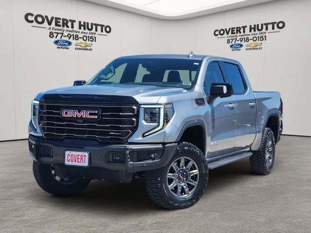 2025 GMC Sierra 1500 AT4X