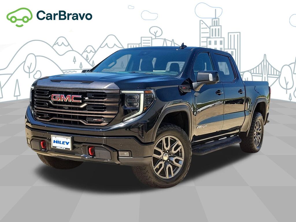 2022 GMC Sierra 1500 AT4X — photo 1 of 6